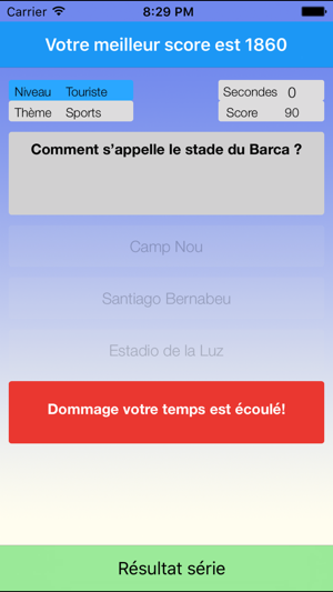 City Quiz Barcelona(圖4)-速報App