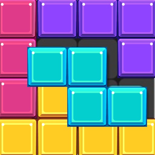 block fit game Icon