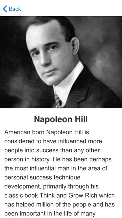 Success Through A Postive Mental Attitude by by Napoleon Hill & W. Clement Stone Meditiations Audiobook