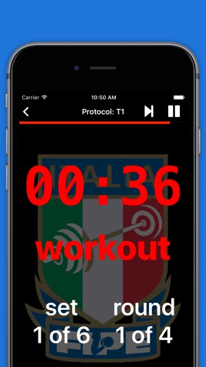 Functional Strength Timer(圖1)-速報App