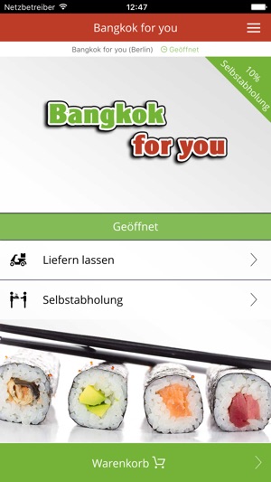 Bangkok for you(圖1)-速報App