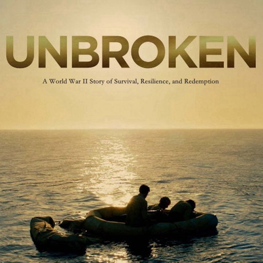 Quick Wisdom from Unbroken:A World War II Story of Survival, Resilience, and Redemption icon