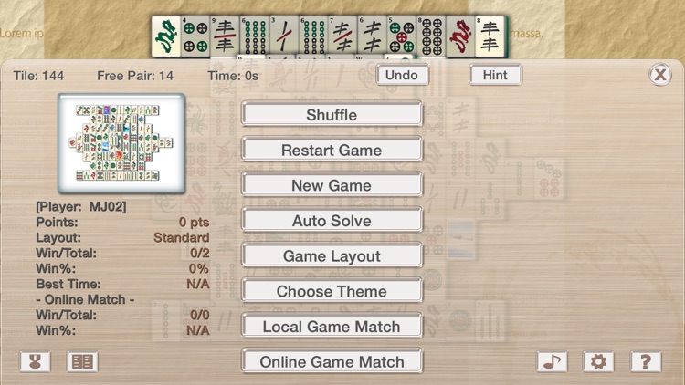 Mahjong Unlimited HD