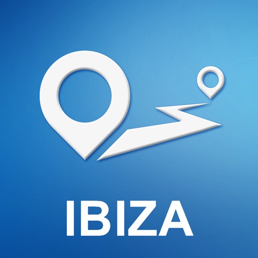 Ibiza, Spain Offline GPS Navigation & Maps icon