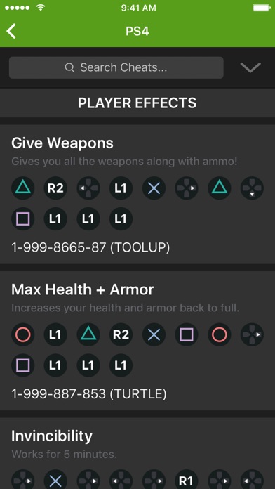 【图】Cheats for GTA 5 (V).(截图1)