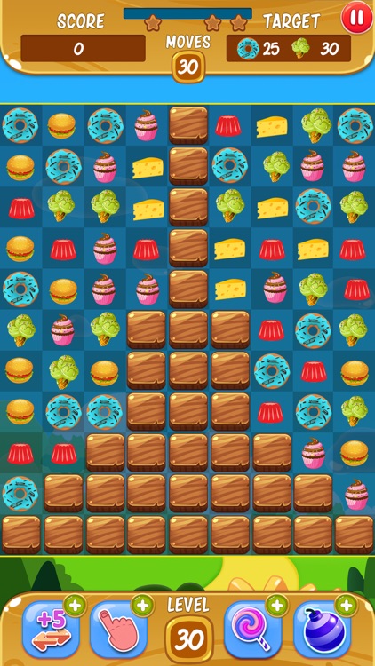 Snack Crash screenshot-4