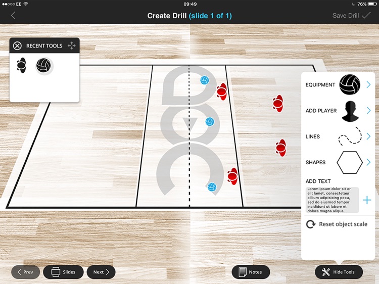 VBSuite+ - Art Of Coaching Volleyball screenshot-4