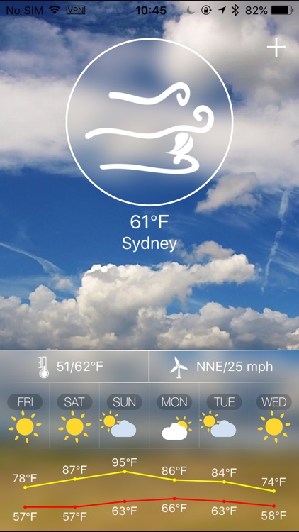 iWeather HD for 7 Days screenshot-3