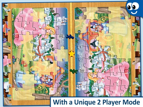 Kids' Jigsaw Puzzles 6+ screenshot 3
