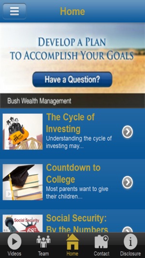 Bush Wealth(圖2)-速報App