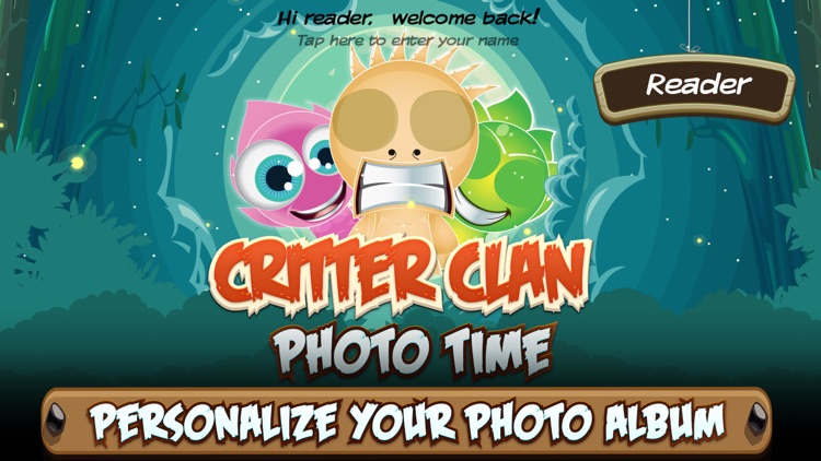 Critter Clan - Photo Time!