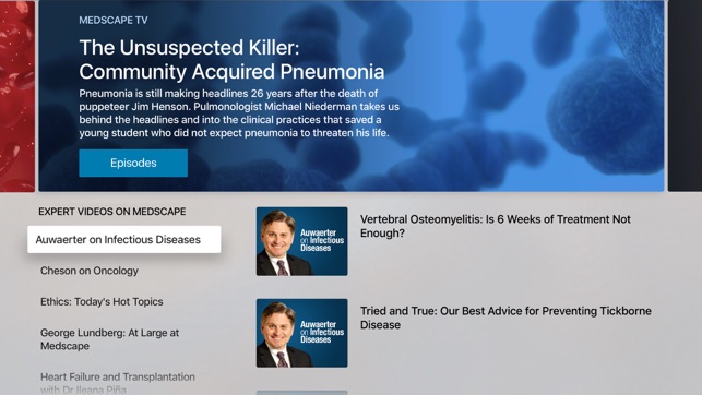 Medscape - Video on Demand(圖2)-速報App