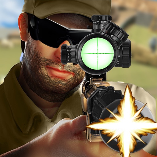 Secret Contract Shooter : 3D Sniper Kill-er Pack Icon