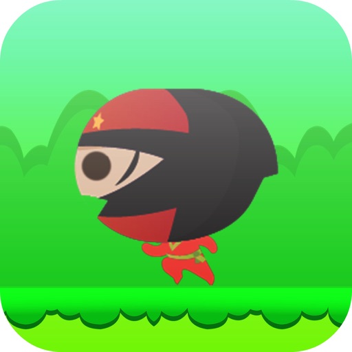 Hop Hop Ninja iOS App