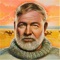 Want to learn All about Ernest Hemingway biography, his famous quotes, and to watch his documentary all in one App