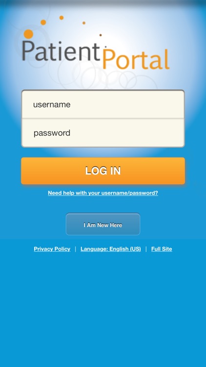 NextGen Patient Portal