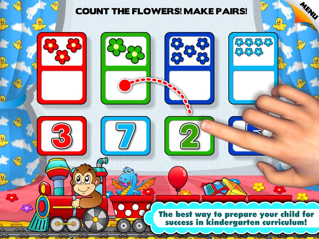 Kids Preschool Learning Games free downloads