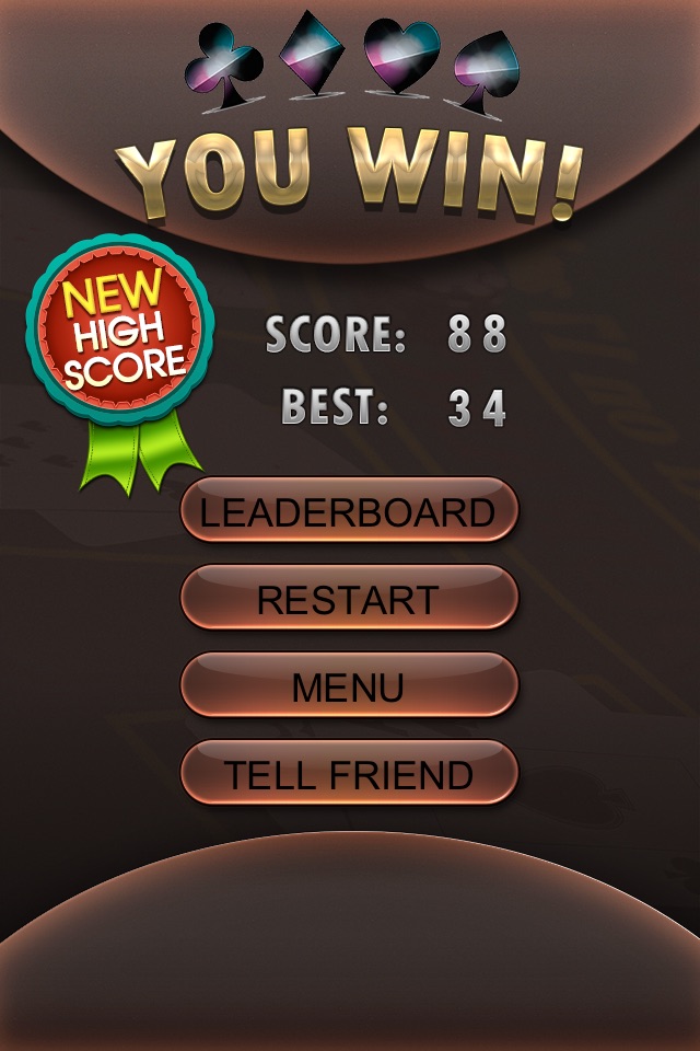 Solitaire Star screenshot 3