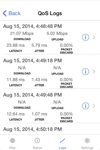 Network Assessment Tool screenshot 4