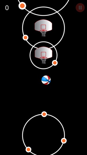 Basketball Bounce Up(圖2)-速報App