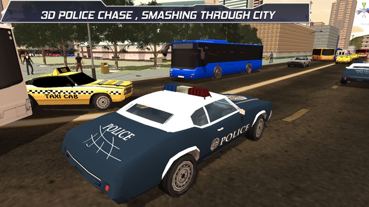 Police Sim : Rush Hour