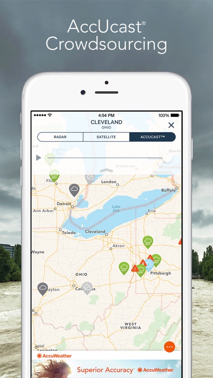 AccuWeather - Weather for Life