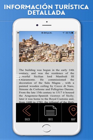 Palermo Travel Guide Offline screenshot 3