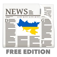 Ukraine News Today in English Free app not working? crashes or has problems?