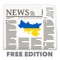 Breaking Ukraine News in English Today + Radio at your fingertips, with notifications support