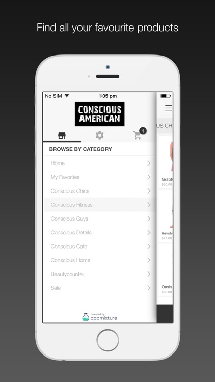 Conscious American screenshot-4