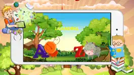 Game screenshot Alphabet learning characters a-z mod apk