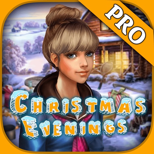 Christmas Evenings - Winter Games Pro icon