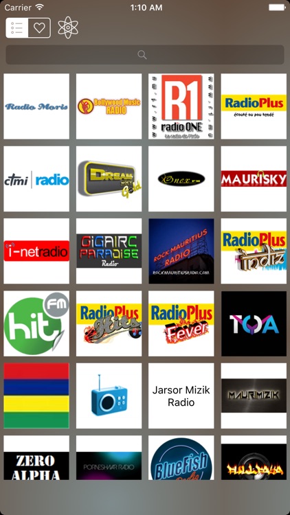 Radio  Mauritius screenshot-3
