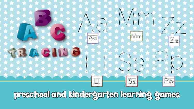 abc handwriting preschool and kindergarten