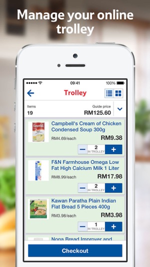 Tesco Online Malaysia(圖4)-速報App