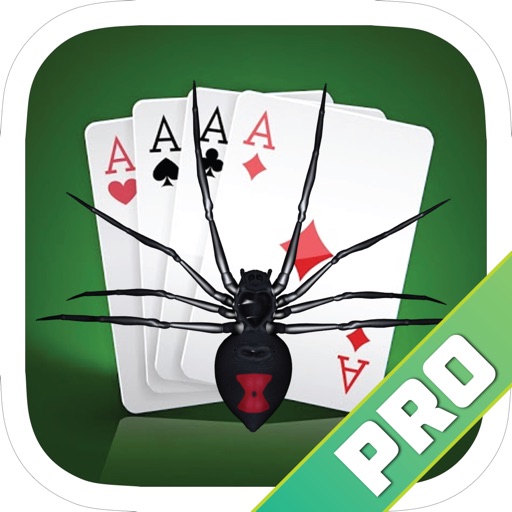 Spider Solitaire Full Square Deck Spiderette Pro