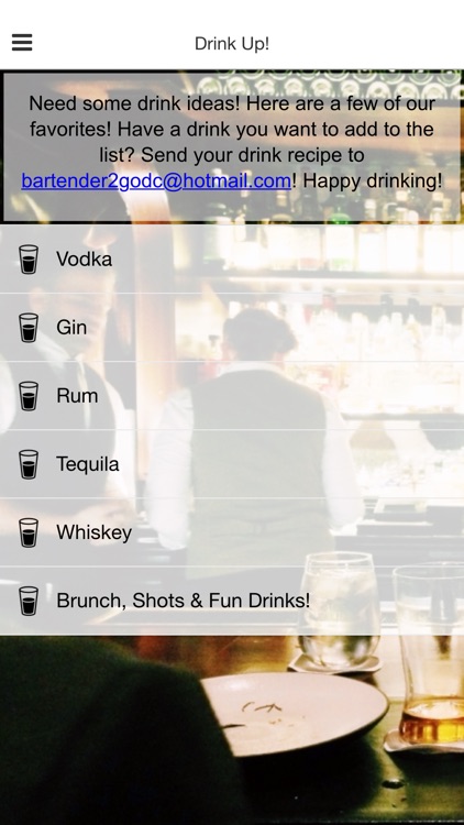 Bartender2Go screenshot-3