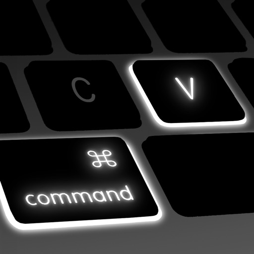 command-V icon
