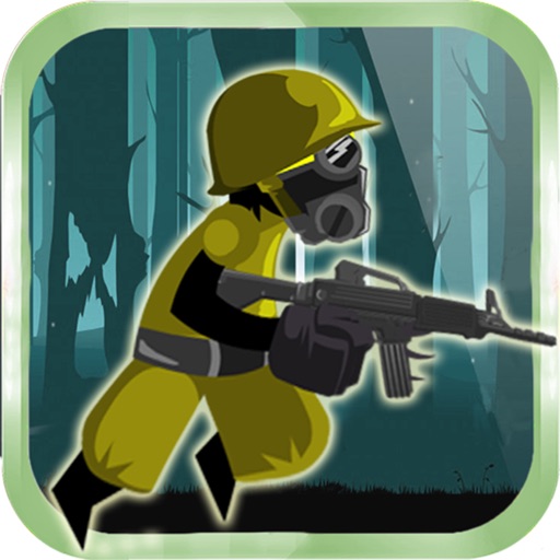 Frontline commando run - modern combat Icon