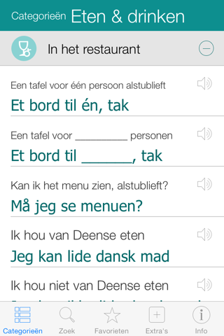 Danish Pretati - Speak with Audio Translation screenshot 2