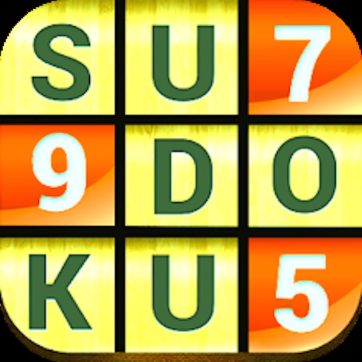 Sudoku-Pro Version…. icon