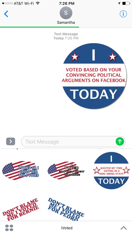 iVoted