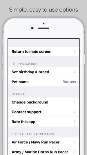 Pet Age & Birthday Tracker for 200+ Breeds(圖5)-速報App