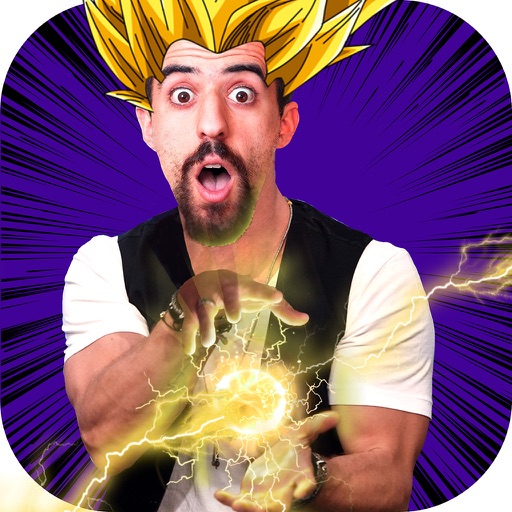 Anime Stickers – Manga Photo Studio Montage Maker iOS App