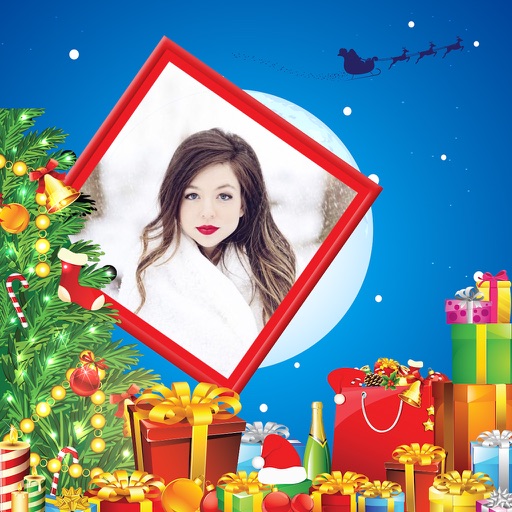 Xmas Hd Photo Frames - Inspiring Photo Editor