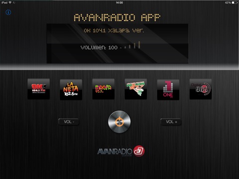 AvanradioHD screenshot 3