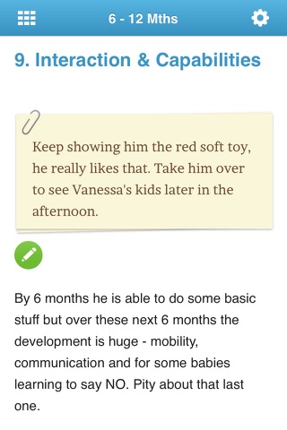 In Dads Care - Essential Baby Care for new Fathers screenshot 3