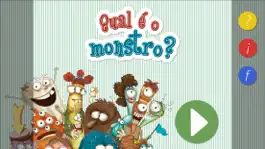 Game screenshot Qual é o monstro? mod apk