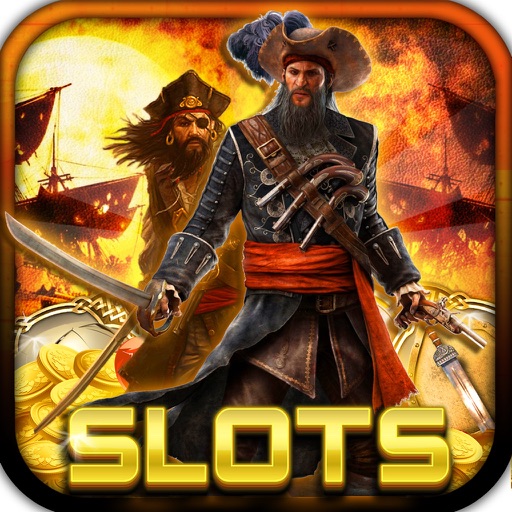 Deluxe Pirates Casino Master iOS App