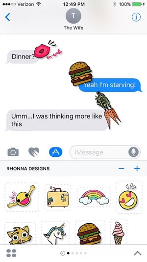 Rhonna Designs Stickers(圖5)-速報App